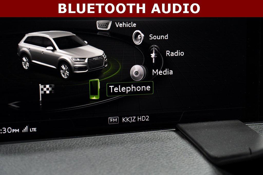 used 2017 Audi Q7 car, priced at $16,598