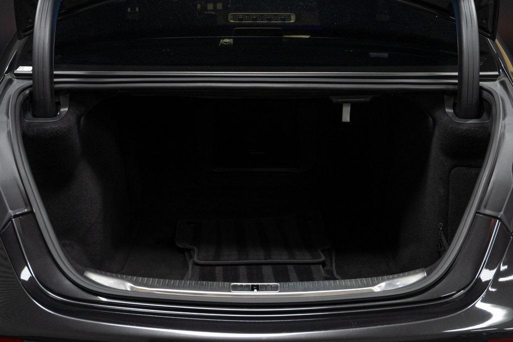 used 2022 Mercedes-Benz S-Class car, priced at $62,498