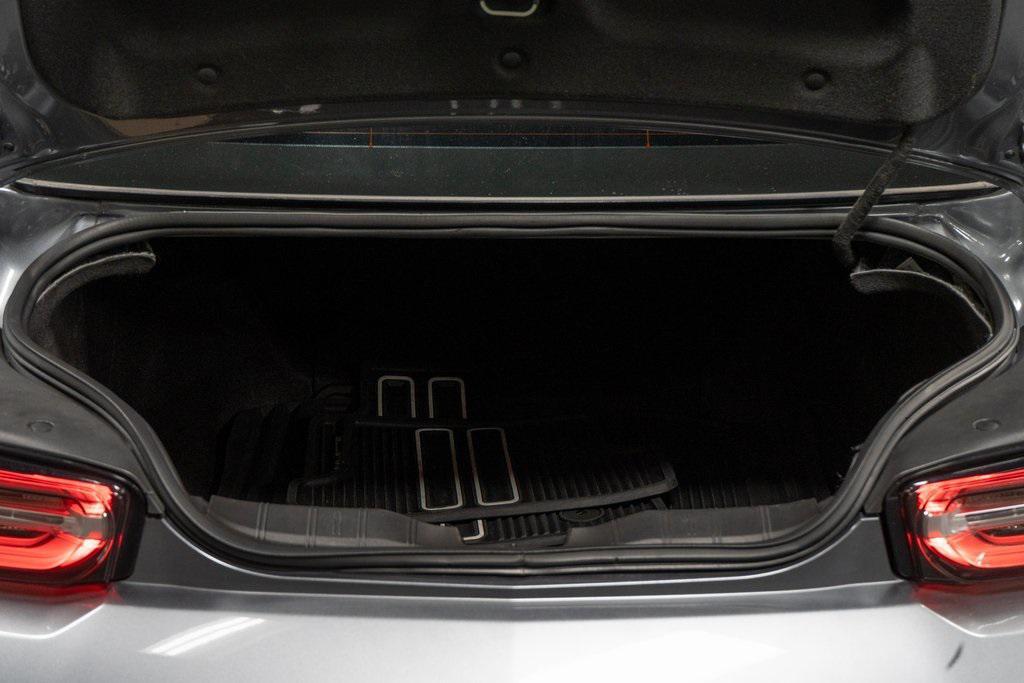 used 2021 Chevrolet Camaro car, priced at $45,157