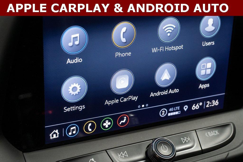 used 2021 Chevrolet Camaro car, priced at $45,157