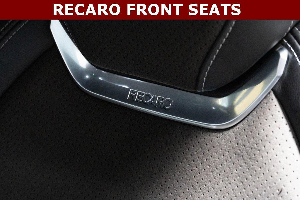 used 2021 Chevrolet Camaro car, priced at $45,157