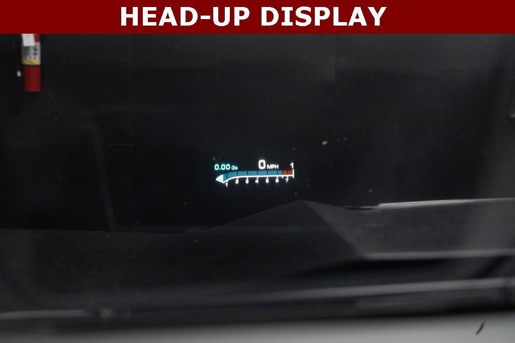 used 2021 Chevrolet Camaro car, priced at $45,157