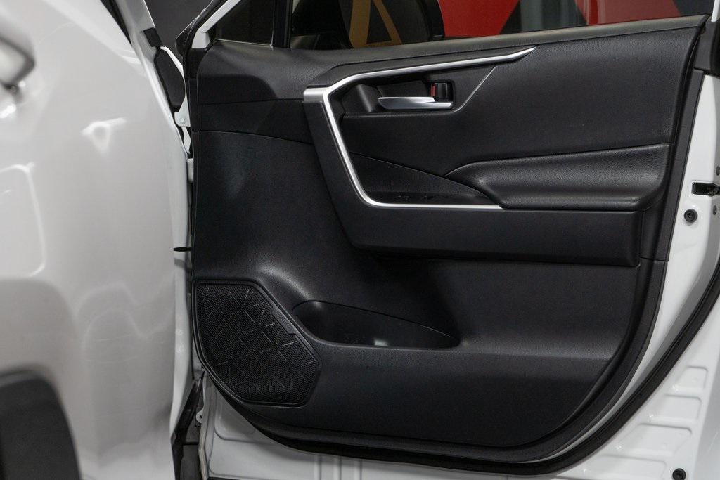 used 2019 Toyota RAV4 car, priced at $18,997