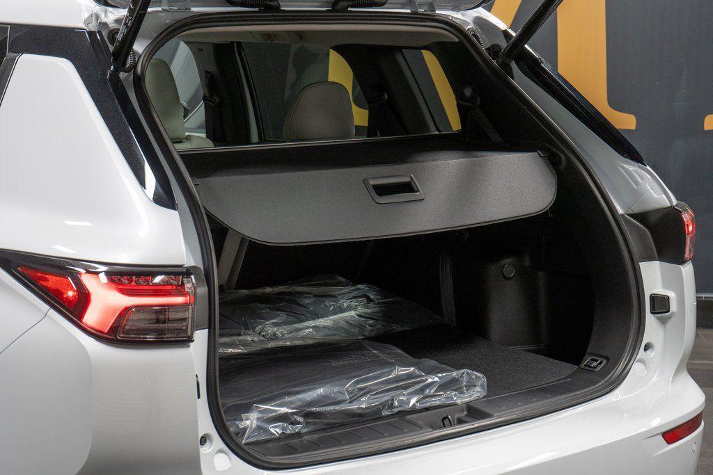 new 2026 Mitsubishi Outlander car, priced at $35,900