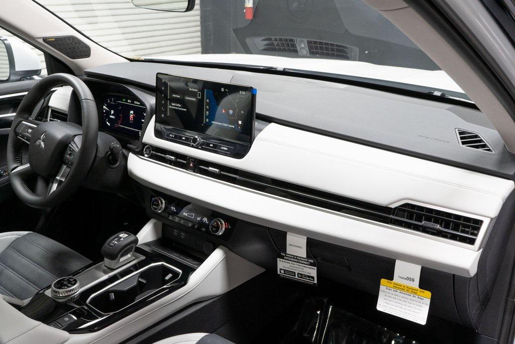 new 2026 Mitsubishi Outlander car, priced at $39,900