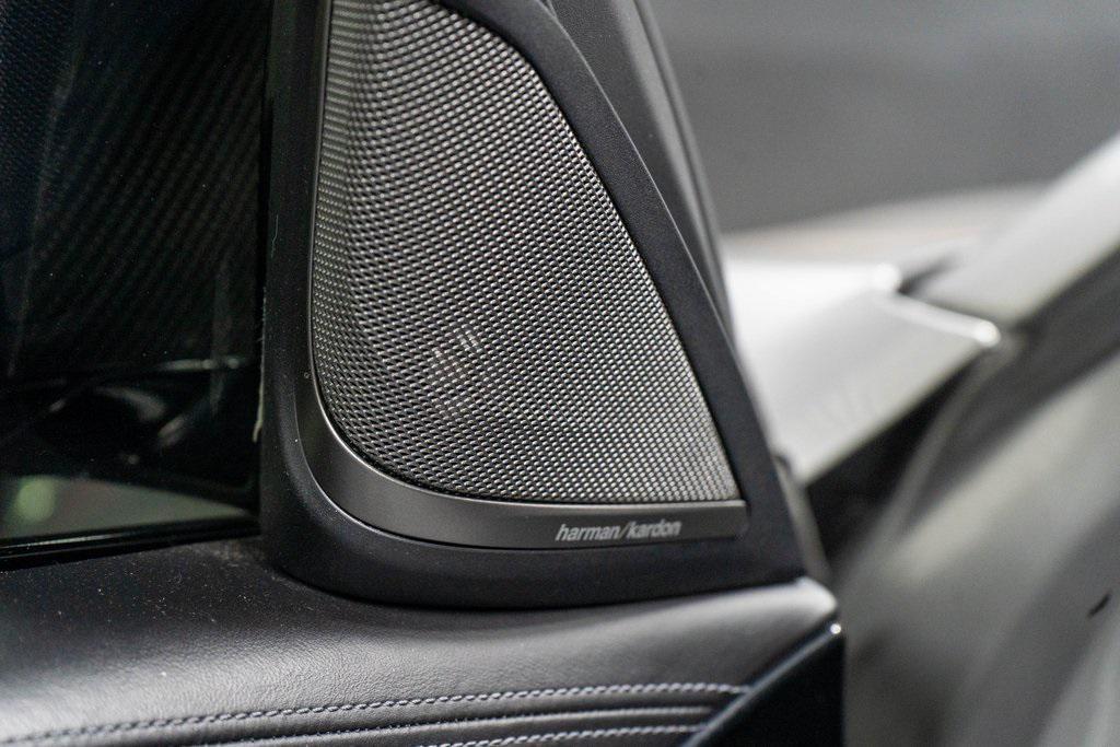 used 2021 BMW M5 car, priced at $65,995