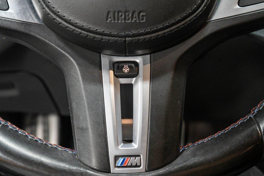 used 2021 BMW M5 car, priced at $65,995