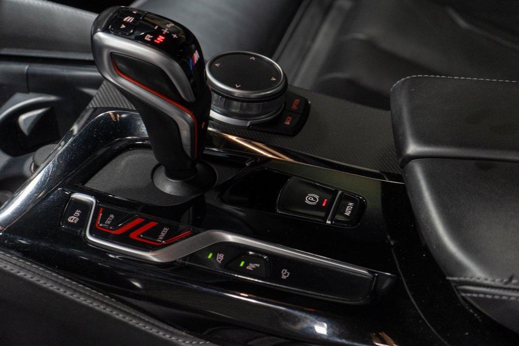 used 2021 BMW M5 car, priced at $65,995