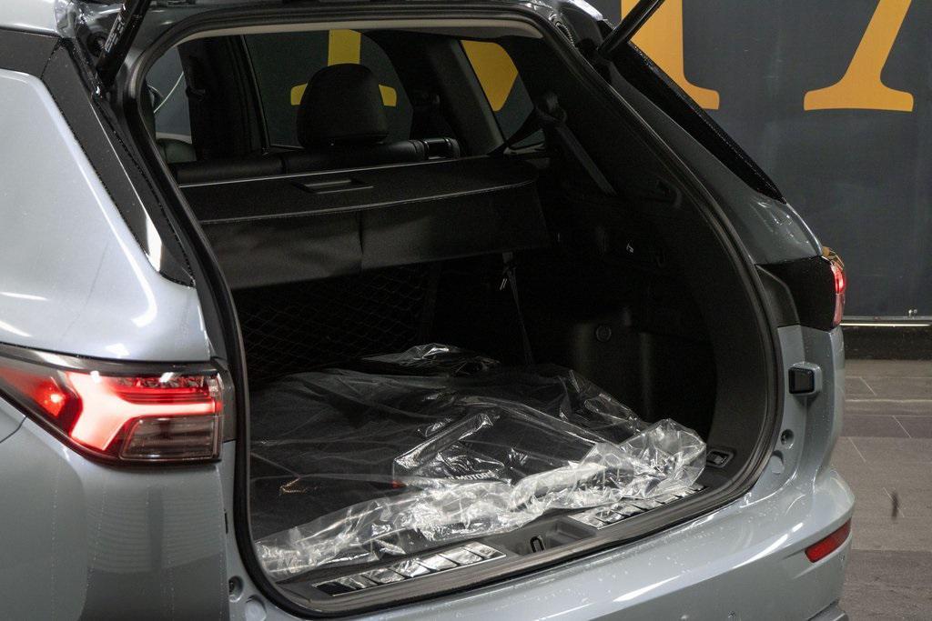 new 2026 Mitsubishi Outlander car, priced at $37,775