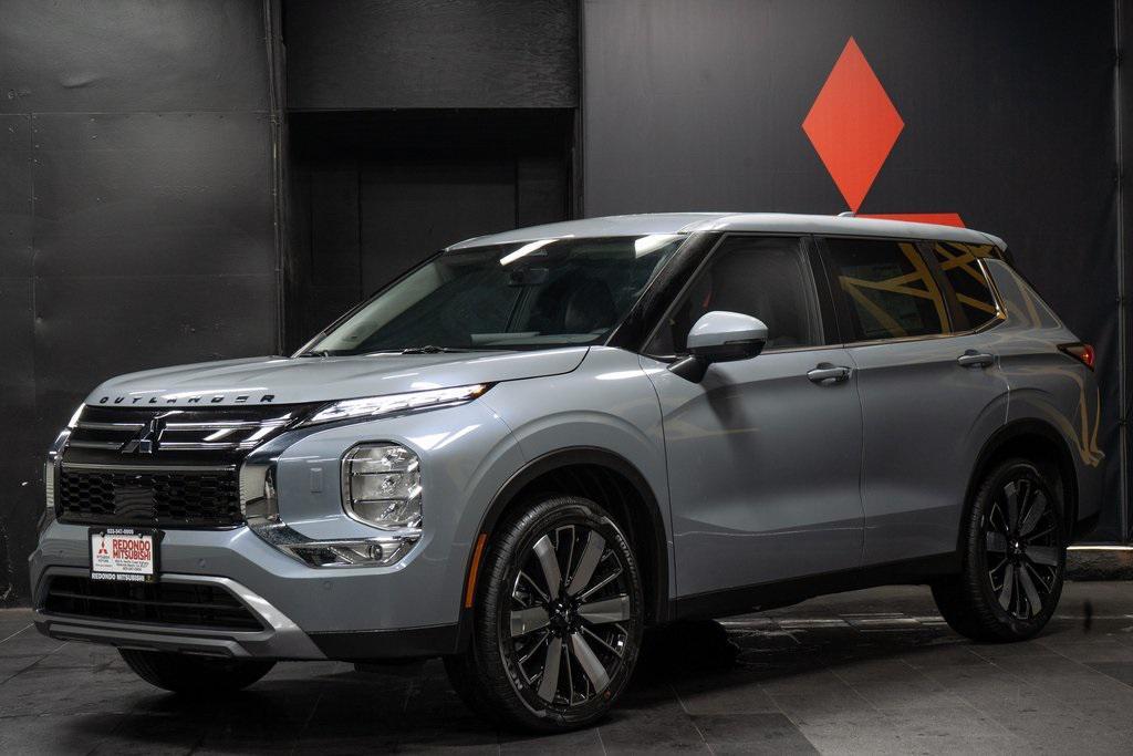 new 2026 Mitsubishi Outlander car, priced at $37,775