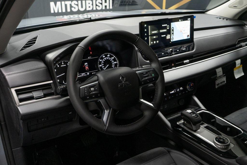 new 2026 Mitsubishi Outlander car, priced at $37,775
