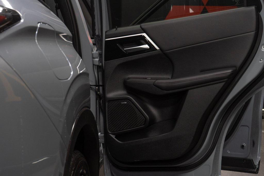 new 2026 Mitsubishi Outlander car, priced at $37,775