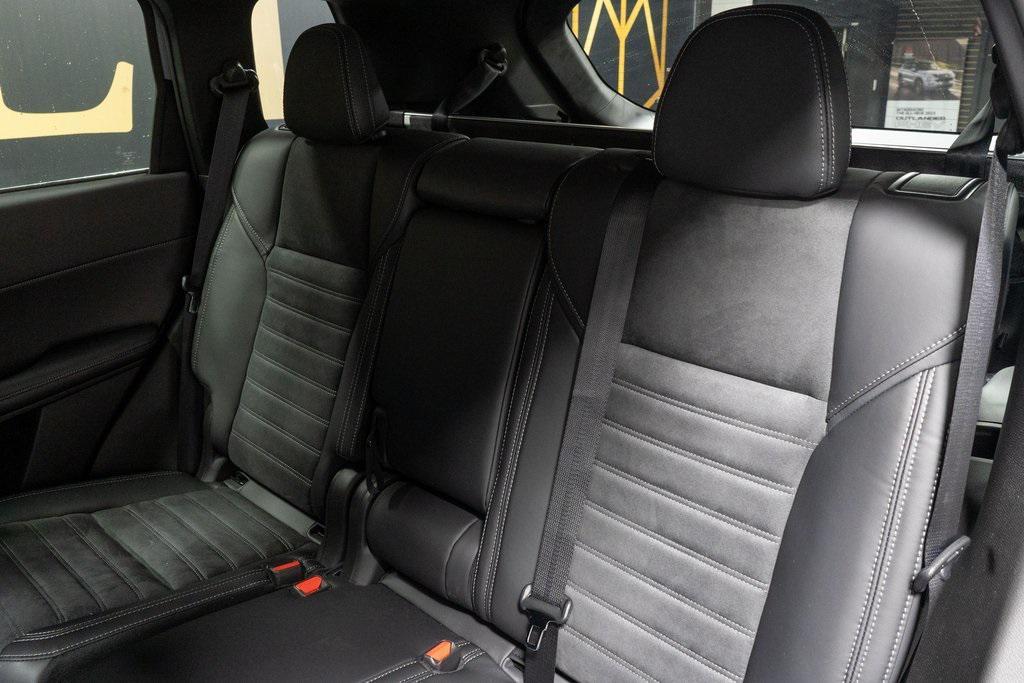 new 2026 Mitsubishi Outlander car, priced at $37,775