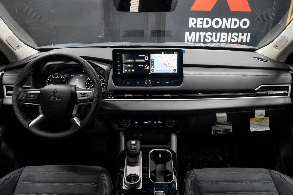 new 2026 Mitsubishi Outlander car, priced at $37,775
