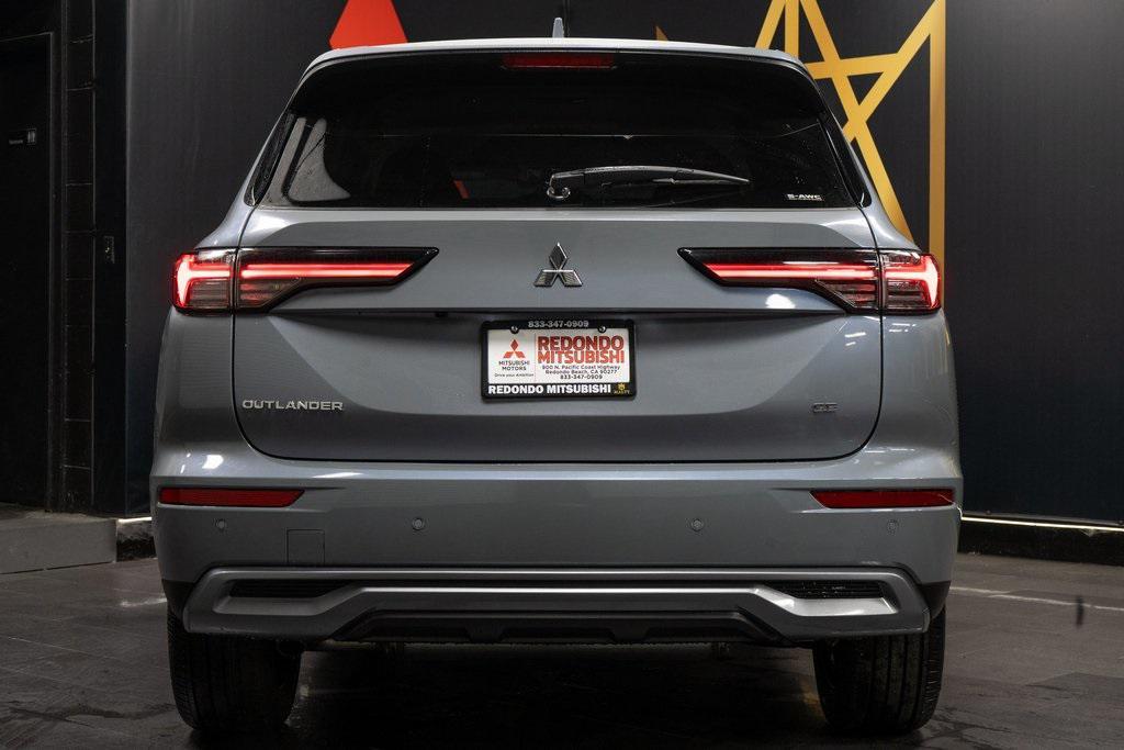 new 2026 Mitsubishi Outlander car, priced at $37,775
