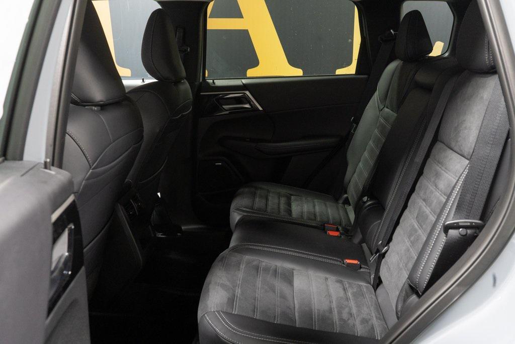 new 2026 Mitsubishi Outlander car, priced at $37,775