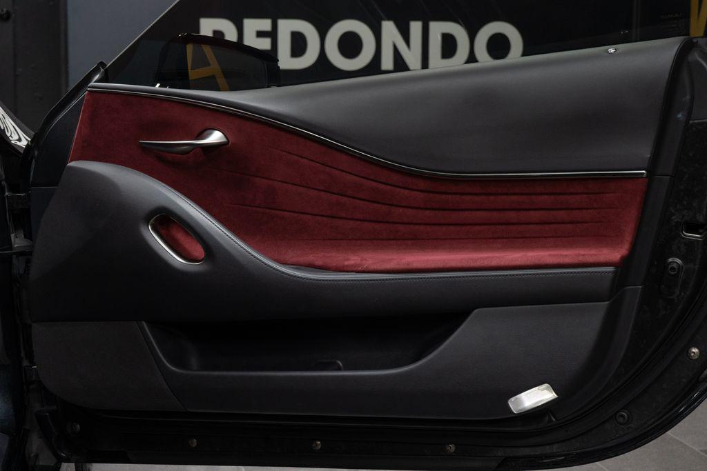 used 2018 Lexus LC 500 car, priced at $60,995