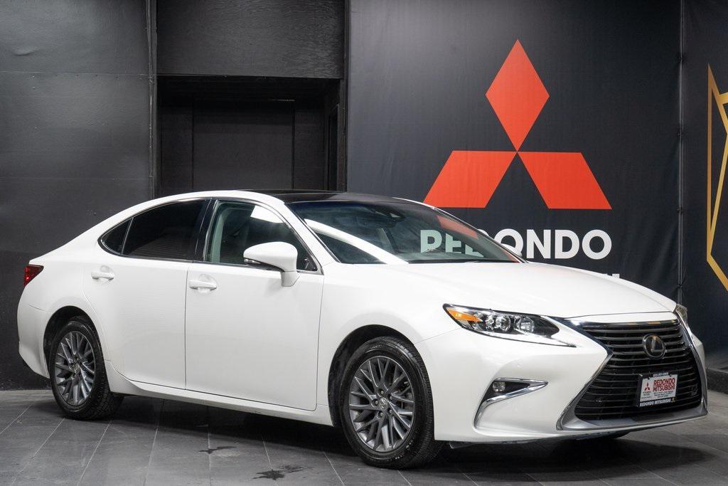 used 2018 Lexus ES 350 car, priced at $20,798
