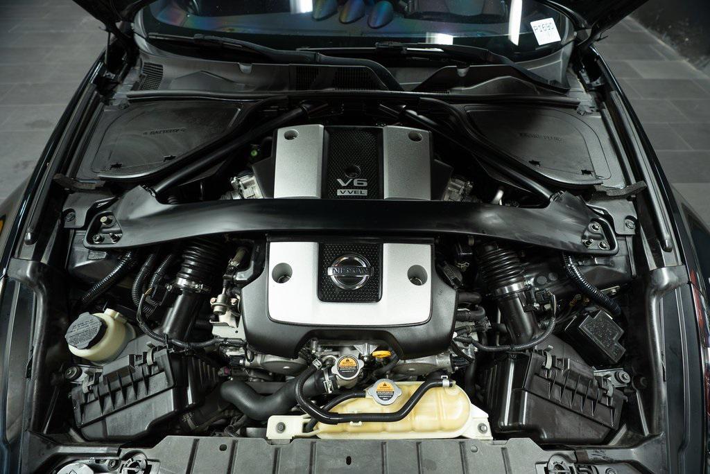 used 2019 Nissan 370Z car, priced at $26,629