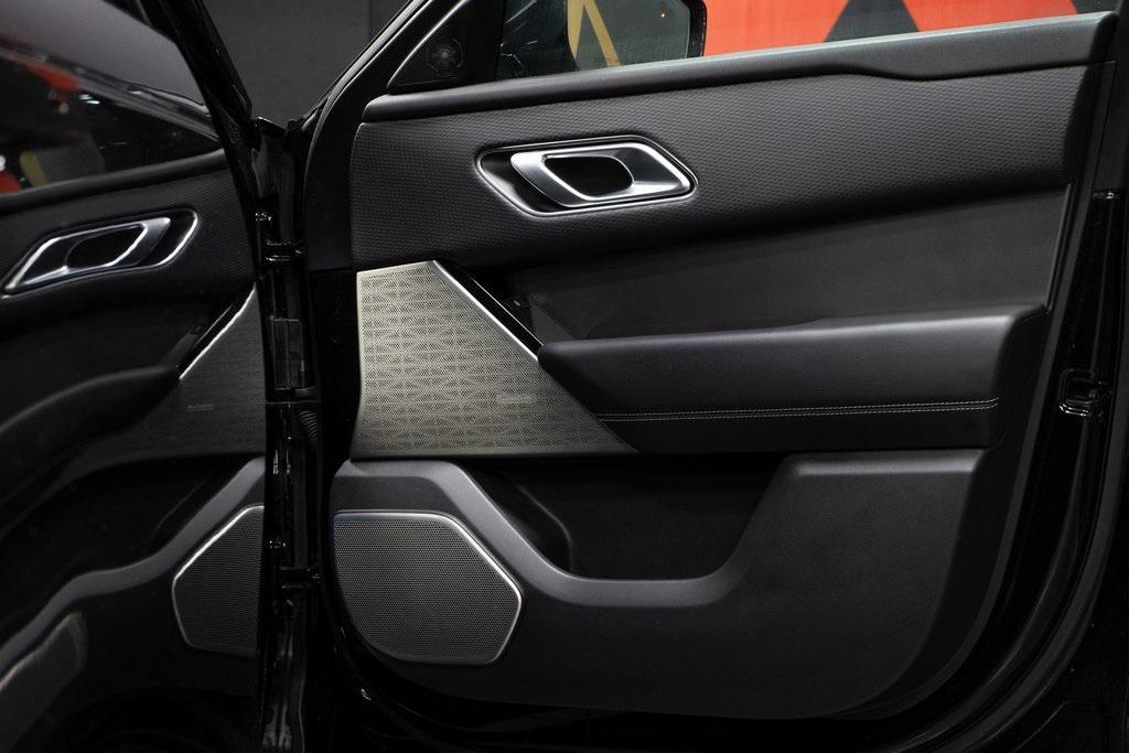 used 2019 Land Rover Range Rover Velar car, priced at $22,799