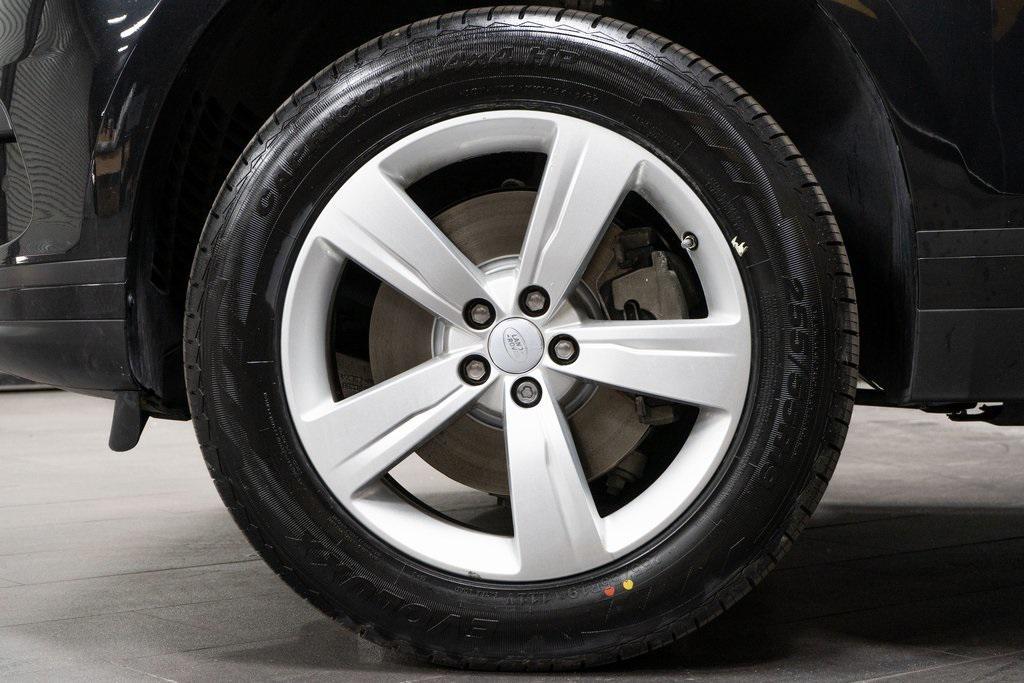 used 2019 Land Rover Range Rover Velar car, priced at $22,799