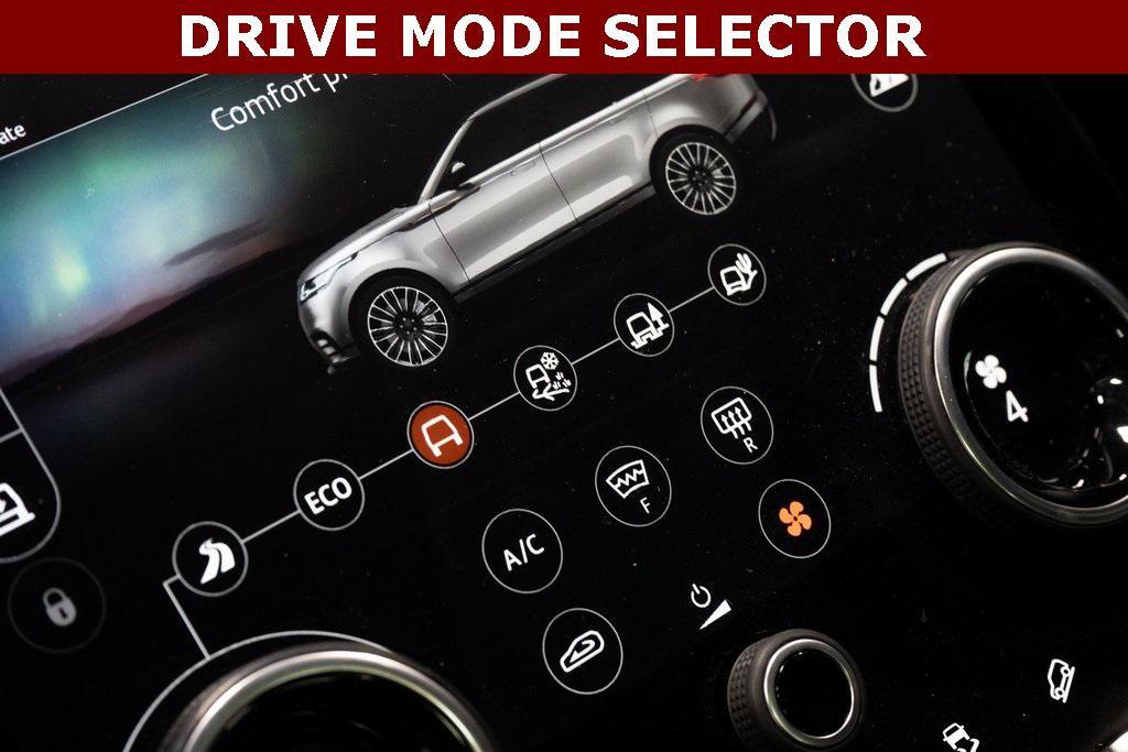 used 2019 Land Rover Range Rover Velar car, priced at $22,799