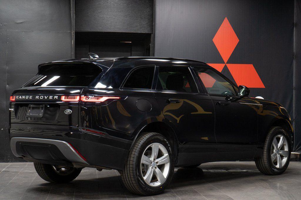 used 2019 Land Rover Range Rover Velar car, priced at $22,499