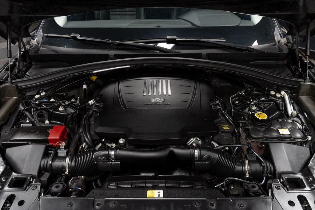 used 2019 Land Rover Range Rover Velar car, priced at $22,799