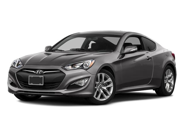 used 2016 Hyundai Genesis Coupe car, priced at $17,995