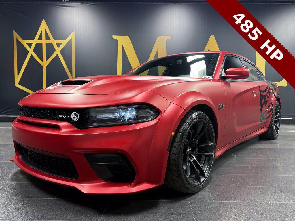 used 2020 Dodge Charger car, priced at $41,679