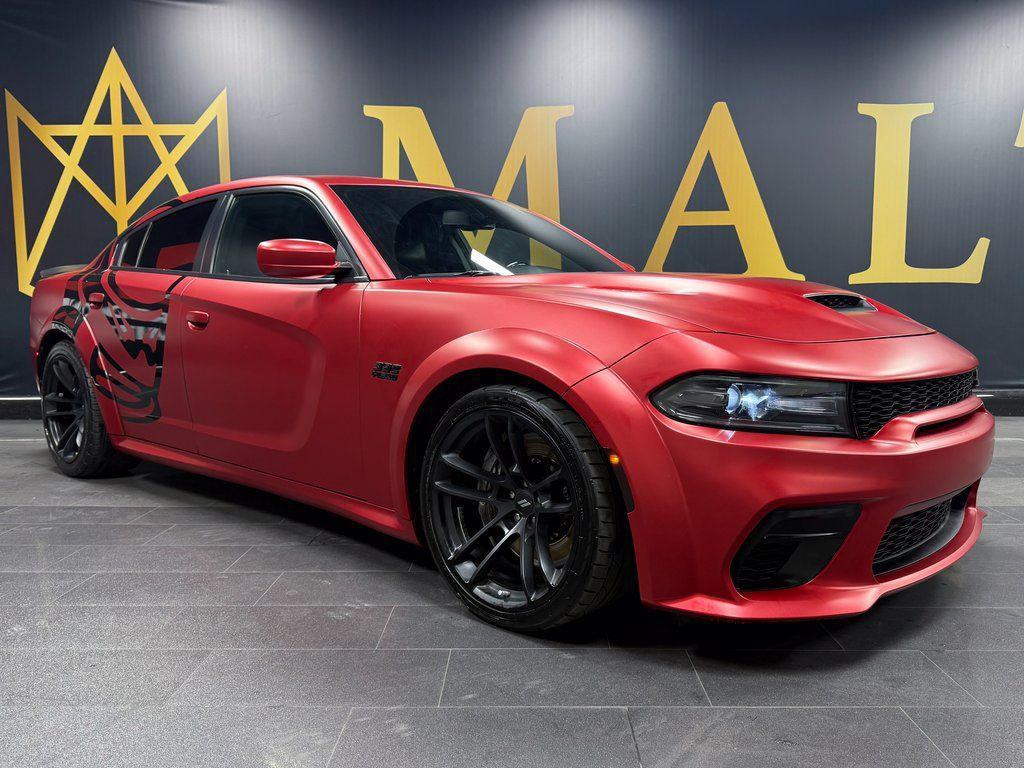 used 2020 Dodge Charger car, priced at $41,679