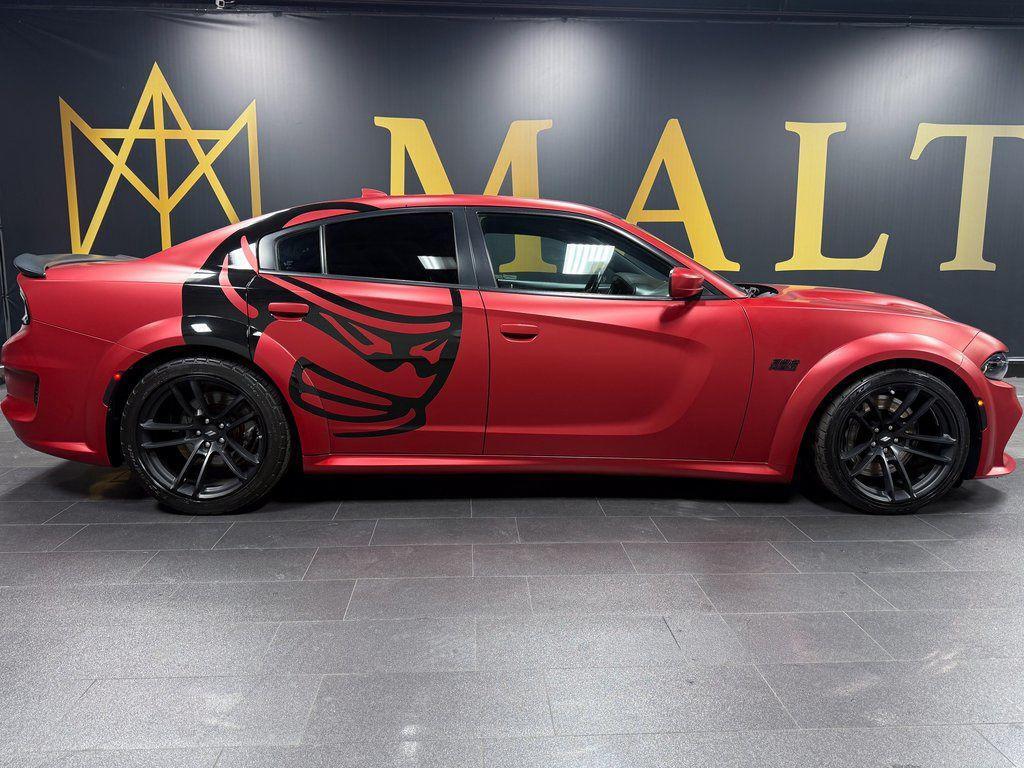 used 2020 Dodge Charger car, priced at $41,679