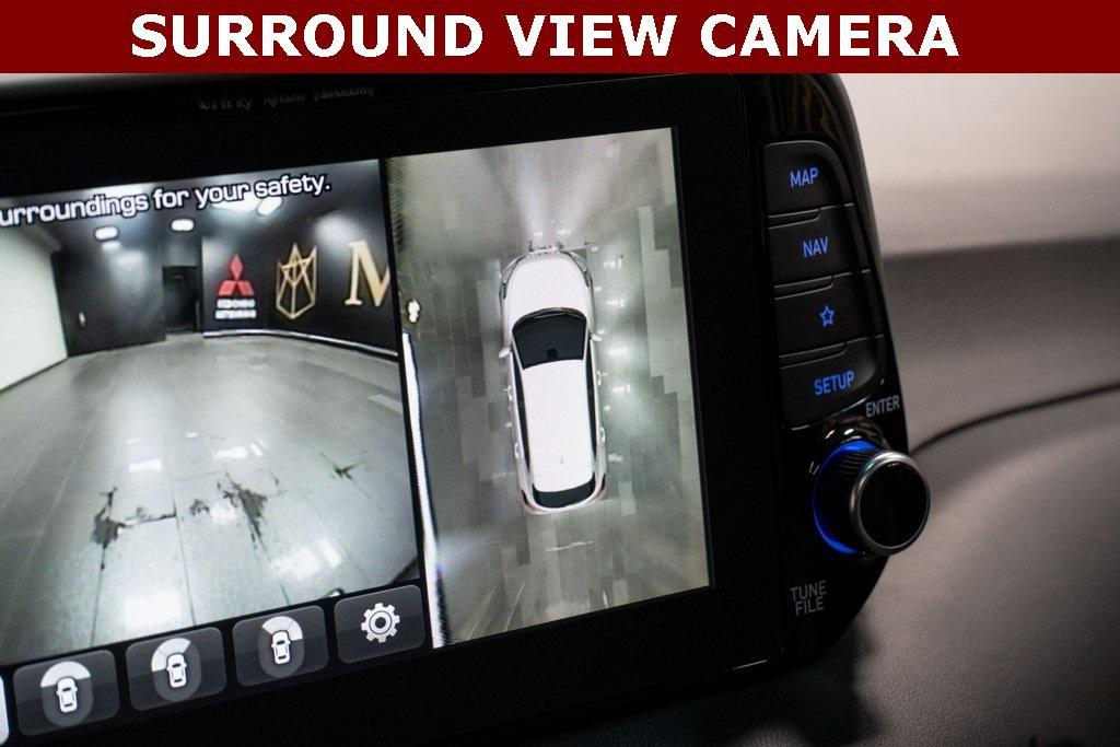 used 2021 Hyundai Tucson car, priced at $18,477