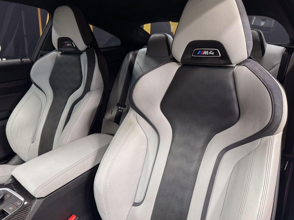 used 2024 BMW M4 car, priced at $69,208