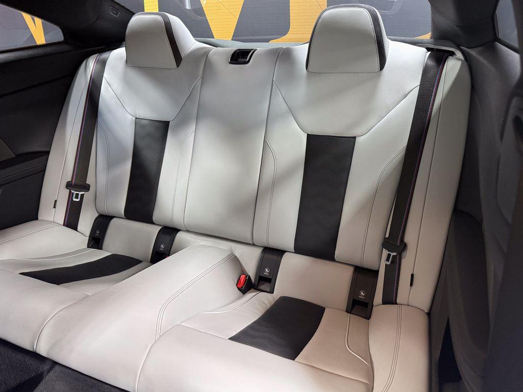 used 2024 BMW M4 car, priced at $69,208