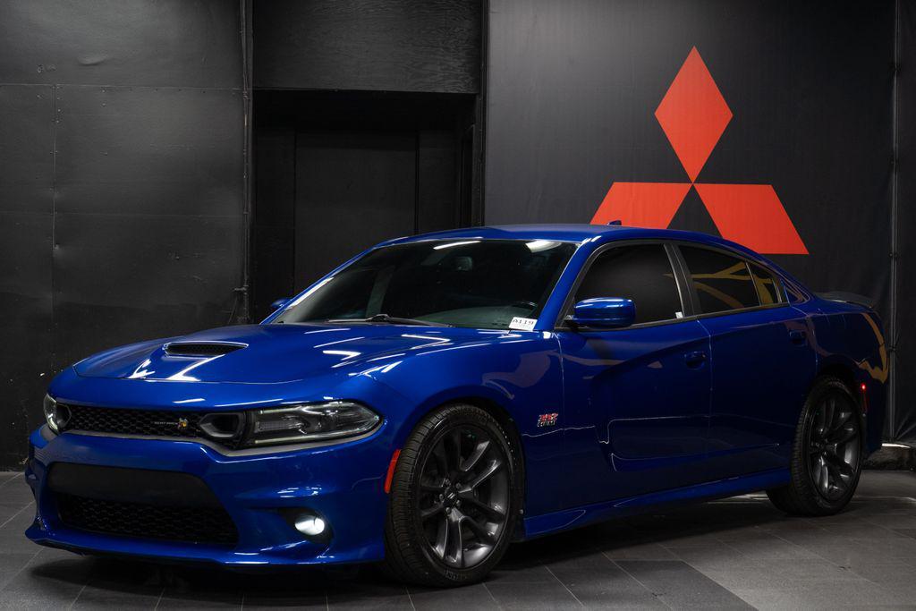 used 2020 Dodge Charger car, priced at $36,795