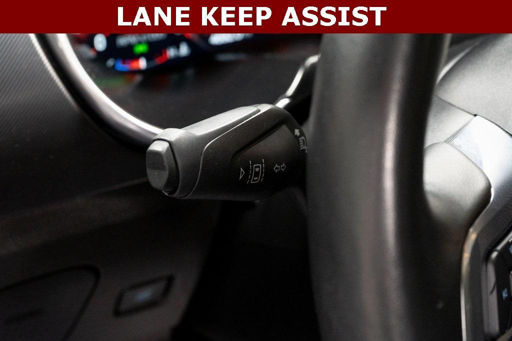 used 2022 Ford Mustang car, priced at $42,556