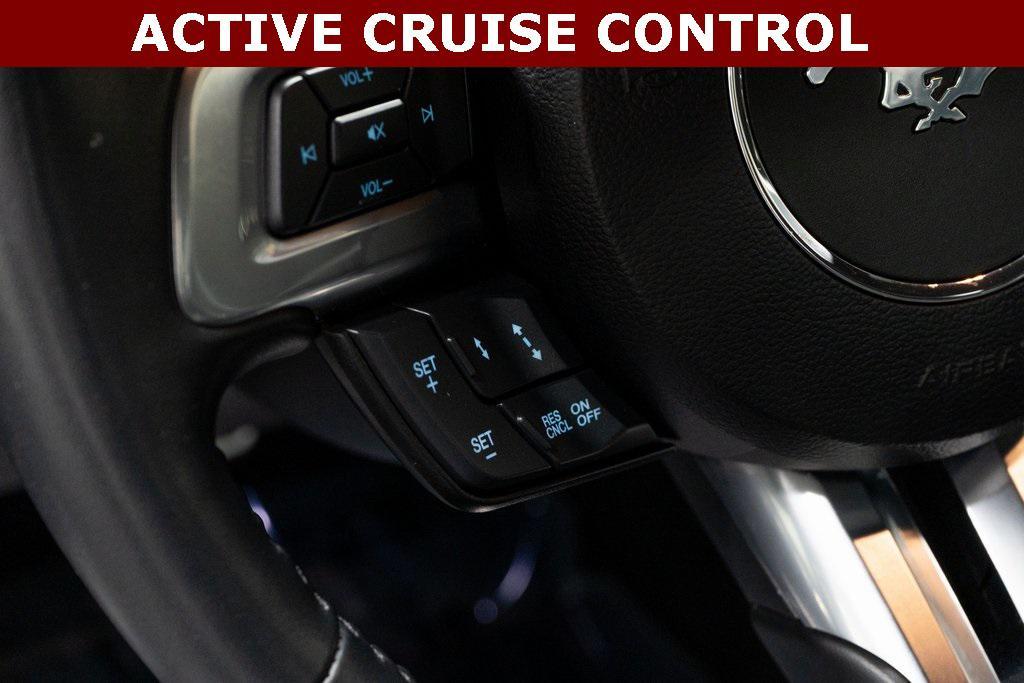 used 2022 Ford Mustang car, priced at $42,556