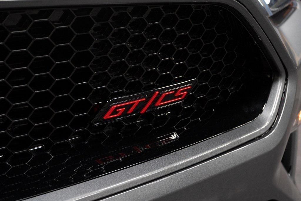 used 2022 Ford Mustang car, priced at $42,556