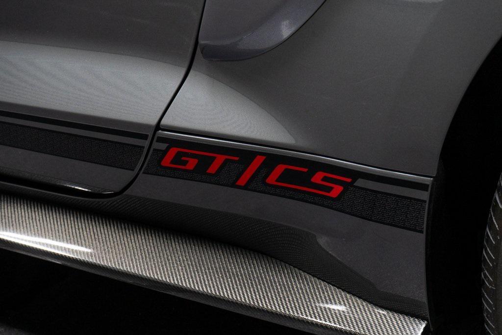 used 2022 Ford Mustang car, priced at $42,556