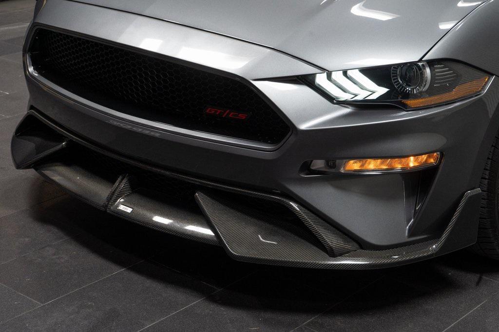 used 2022 Ford Mustang car, priced at $42,556