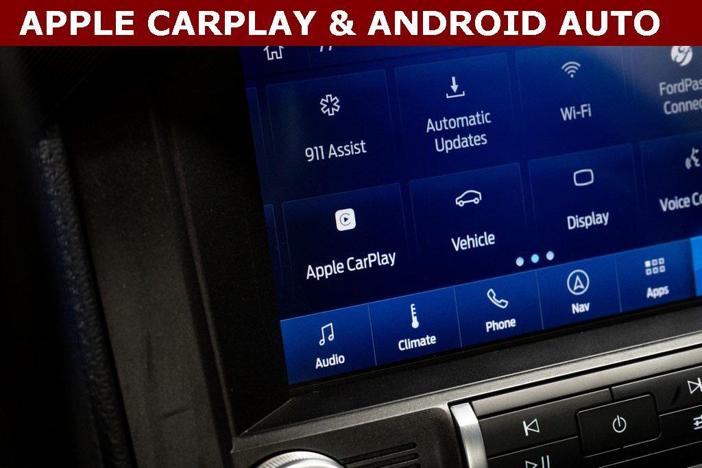 used 2022 Ford Mustang car, priced at $42,556