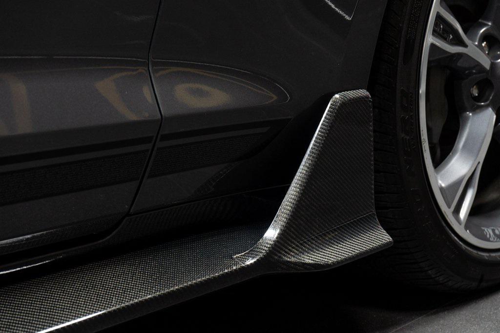 used 2022 Ford Mustang car, priced at $42,556