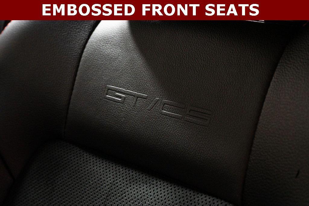 used 2022 Ford Mustang car, priced at $42,556