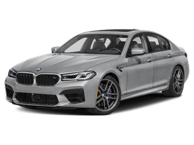 used 2022 BMW M5 car, priced at $66,898