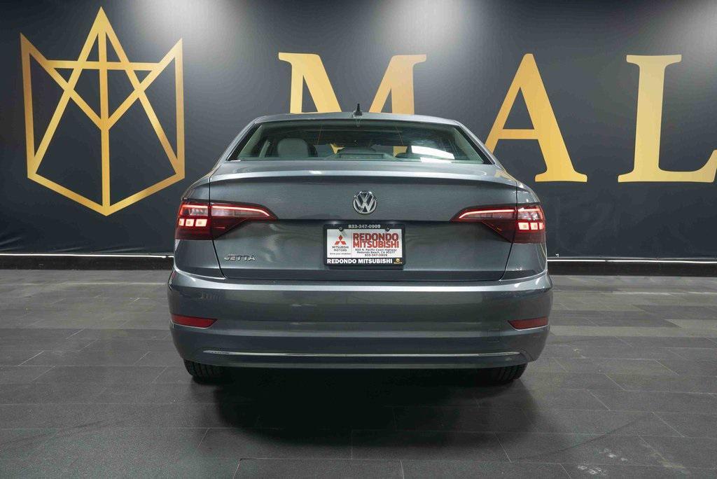 used 2020 Volkswagen Jetta car, priced at $14,161
