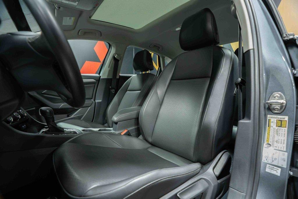 used 2020 Volkswagen Jetta car, priced at $14,161