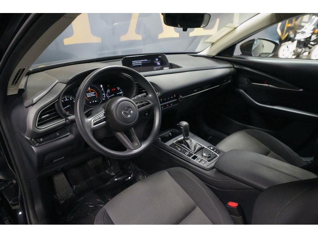 used 2021 Mazda CX-30 car, priced at $20,189