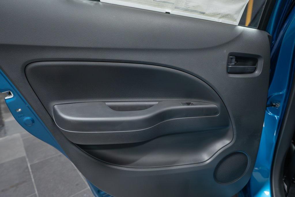 used 2024 Mitsubishi Mirage G4 car, priced at $15,530