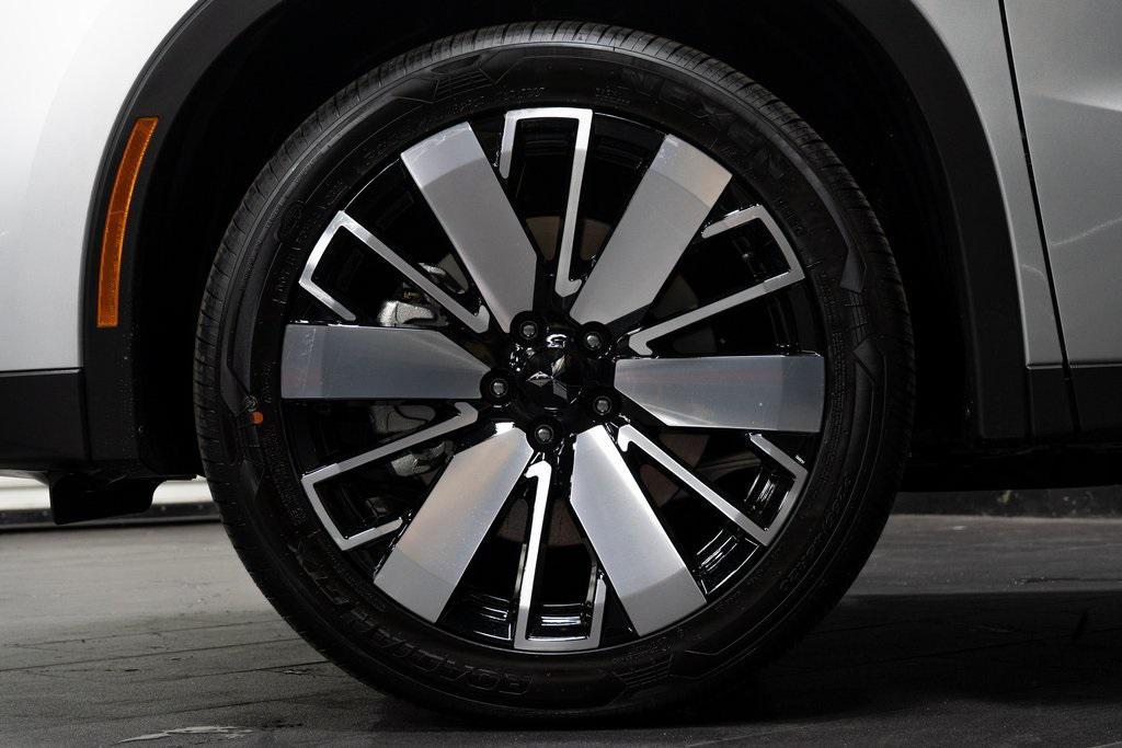 new 2026 Mitsubishi Outlander car, priced at $40,580